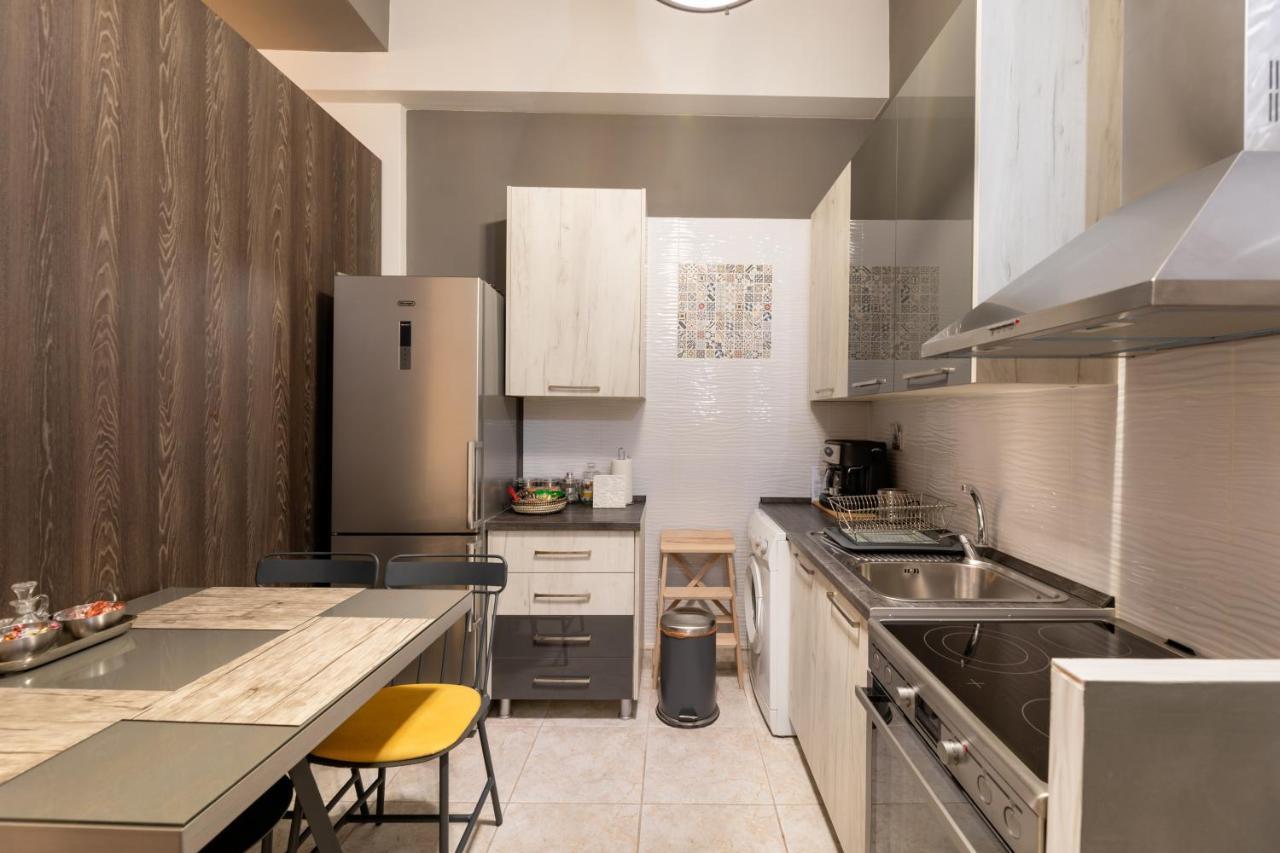 Apartment Oikion Meteora 1 *